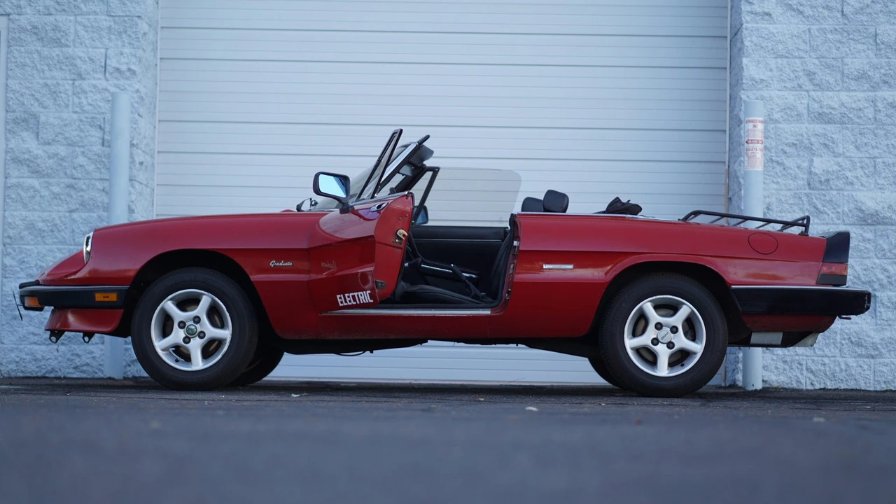 1987 Alfa Romeo Series 3 - Image 19 of 31