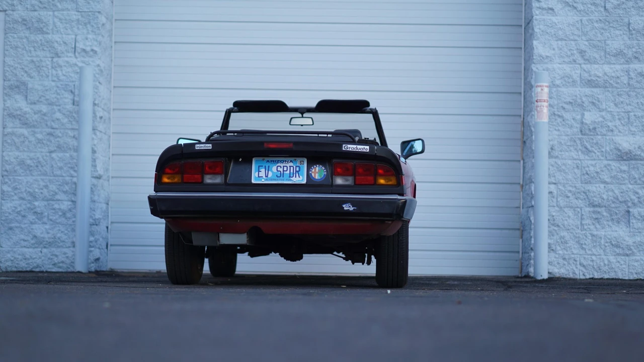 1987 Alfa Romeo Series 3 - Image 16 of 31