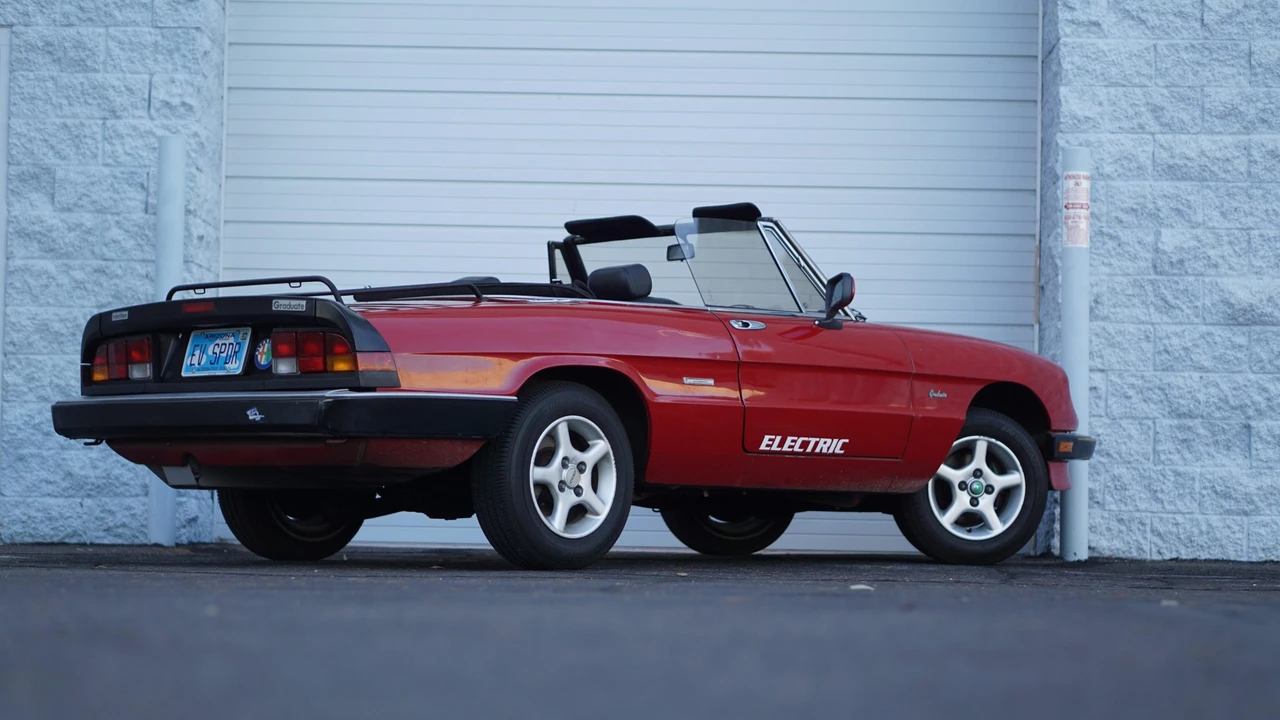 1987 Alfa Romeo Series 3 - Image 15 of 31