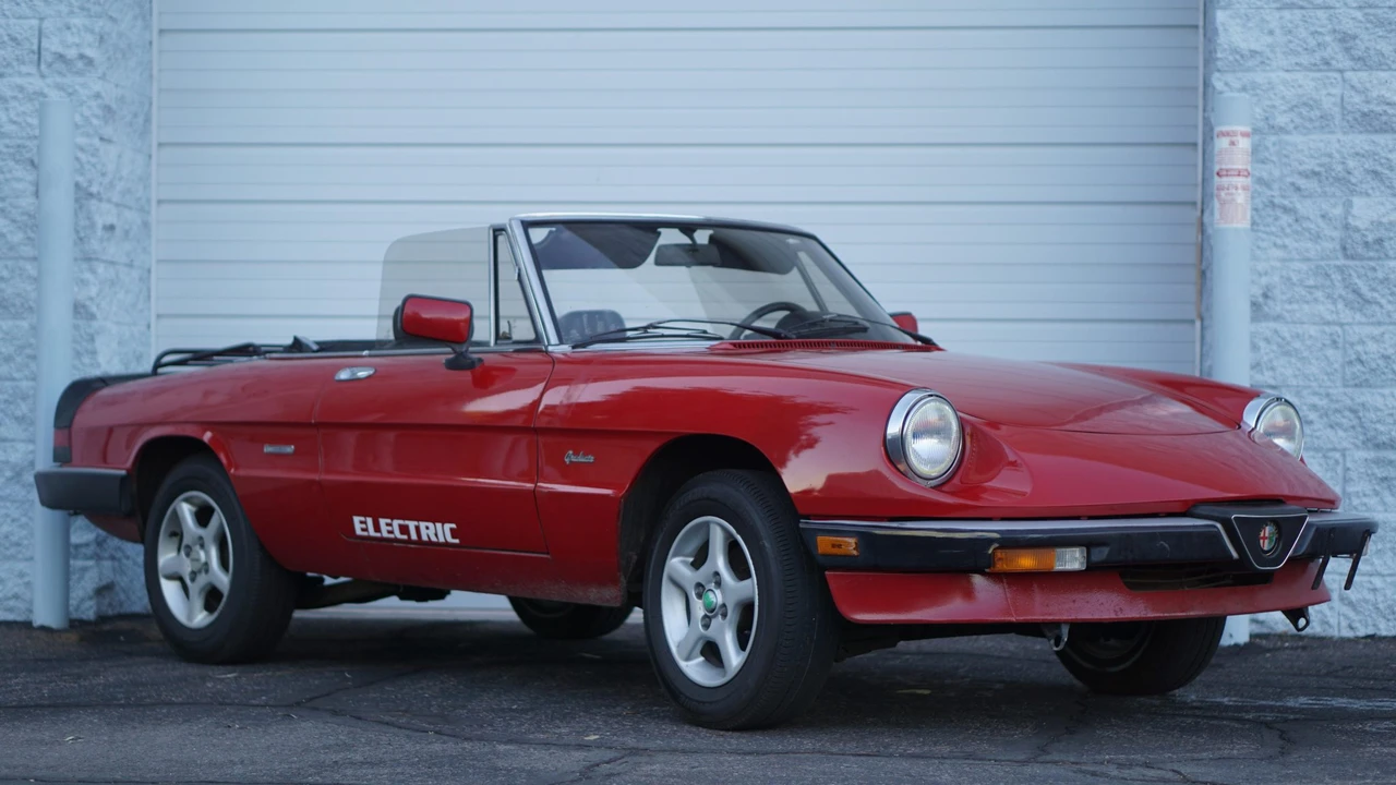 1987 Alfa Romeo Series 3 - Image 11 of 31