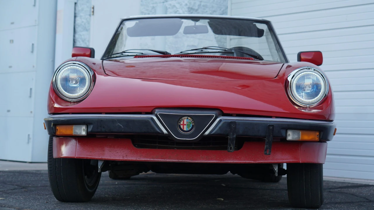 1987 Alfa Romeo Series 3 - Image 9 of 31