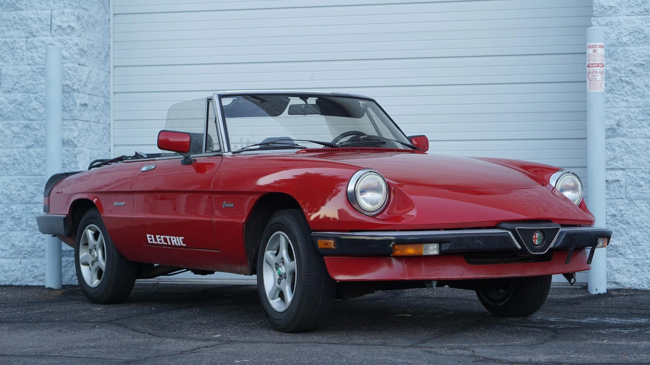 1987 Alfa Romeo Series 3 - Image 10 of 31