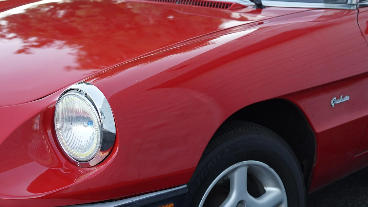 1987 Alfa Romeo Series 3 - Image 27 of 31