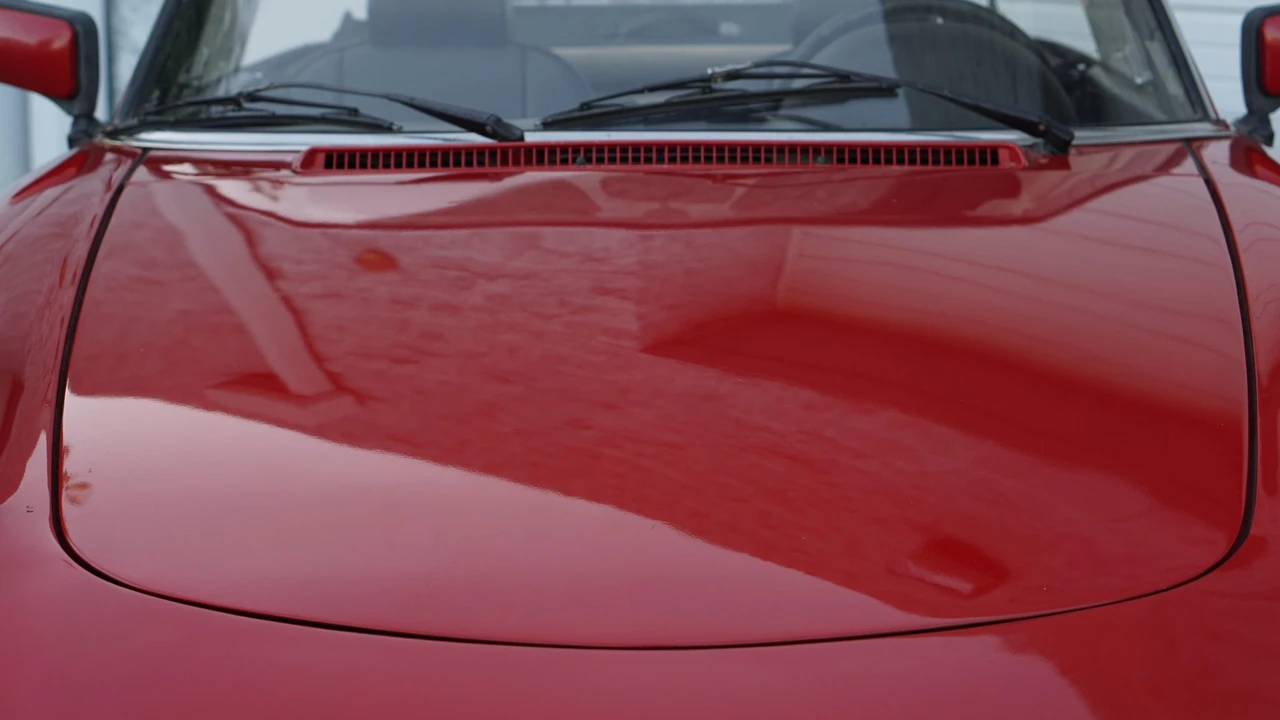 1987 Alfa Romeo Series 3 - Image 28 of 31