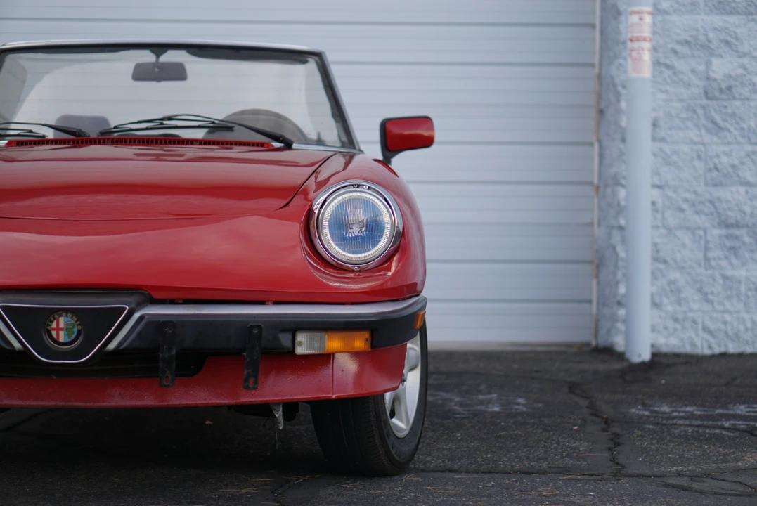 1987 Alfa Romeo Series 3 - Image 26 of 31