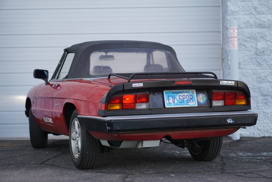 1987 Alfa Romeo Series 3 - Image 25 of 31