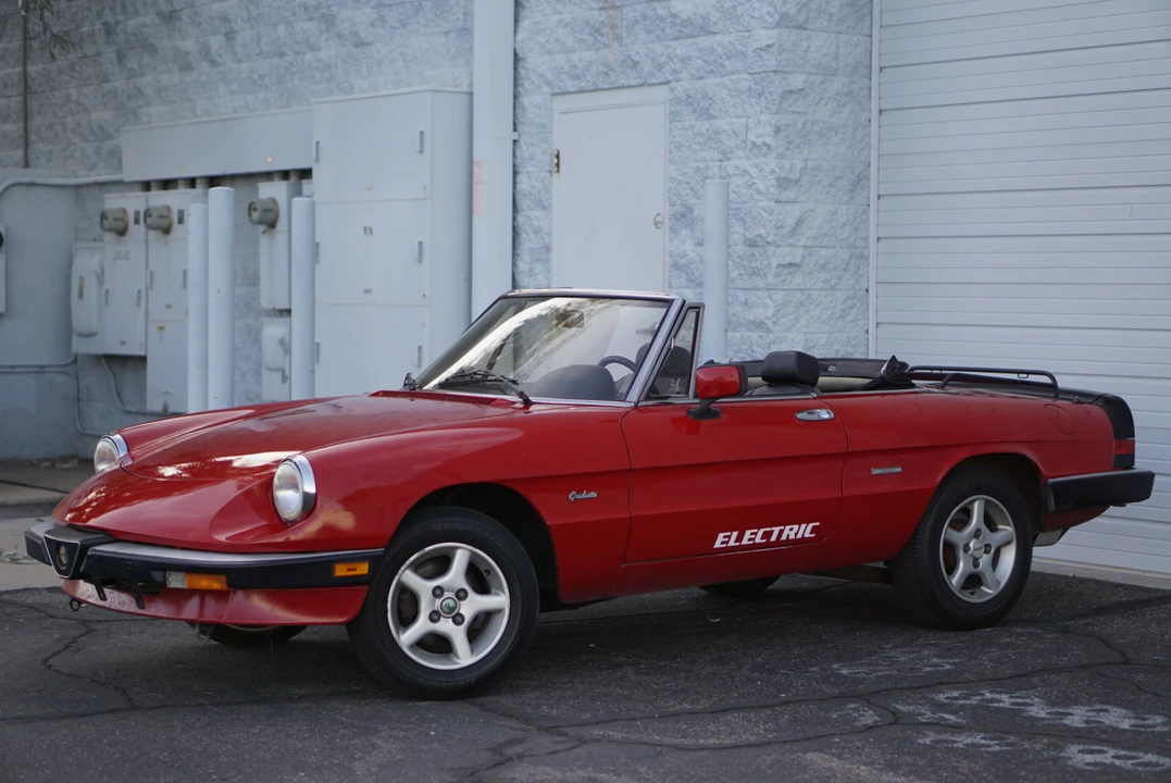 1987 Alfa Romeo Series 3 - Image 3 of 31