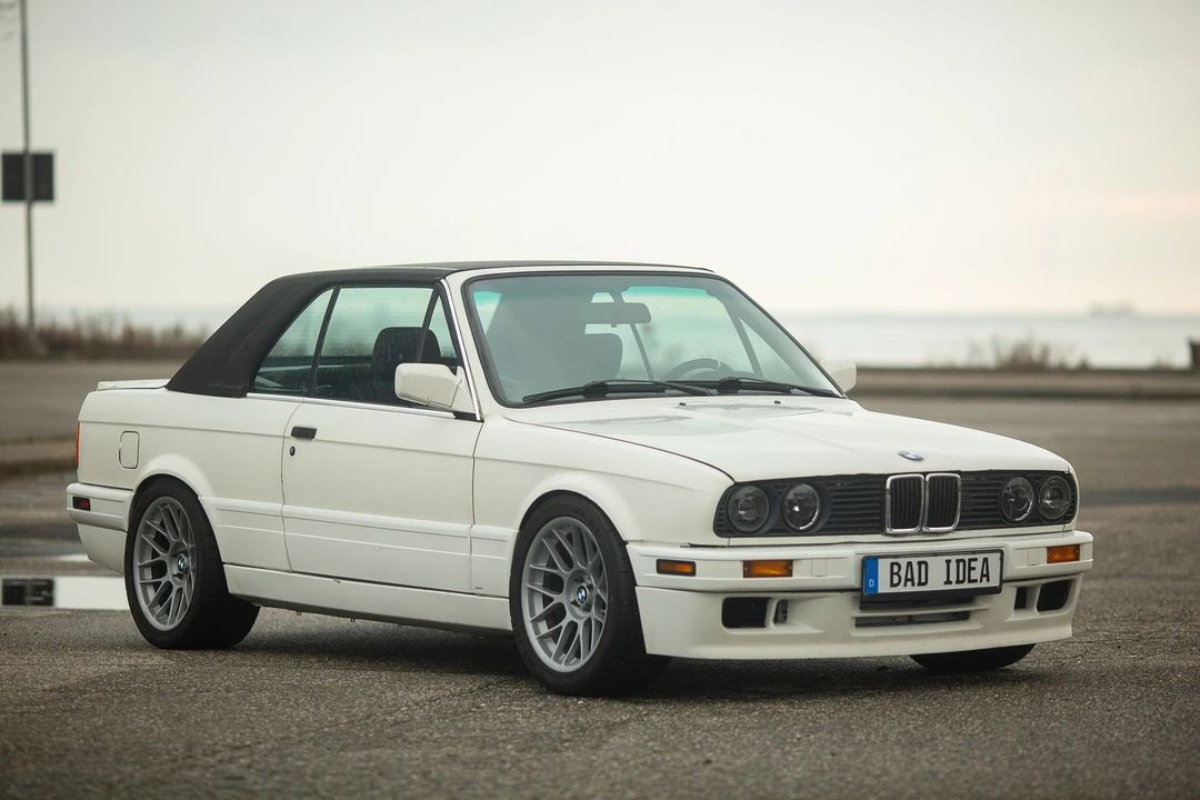 1992 BMW E30 3 Series - Image 17 of 31
