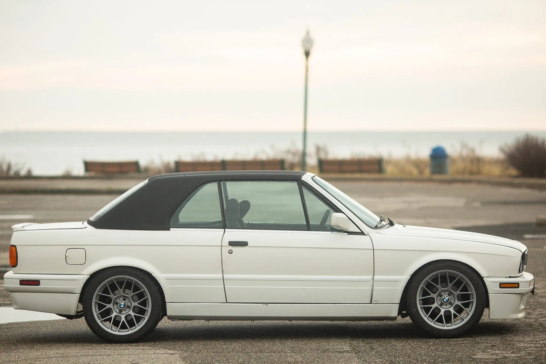 1992 BMW E30 3 Series - Image 22 of 31