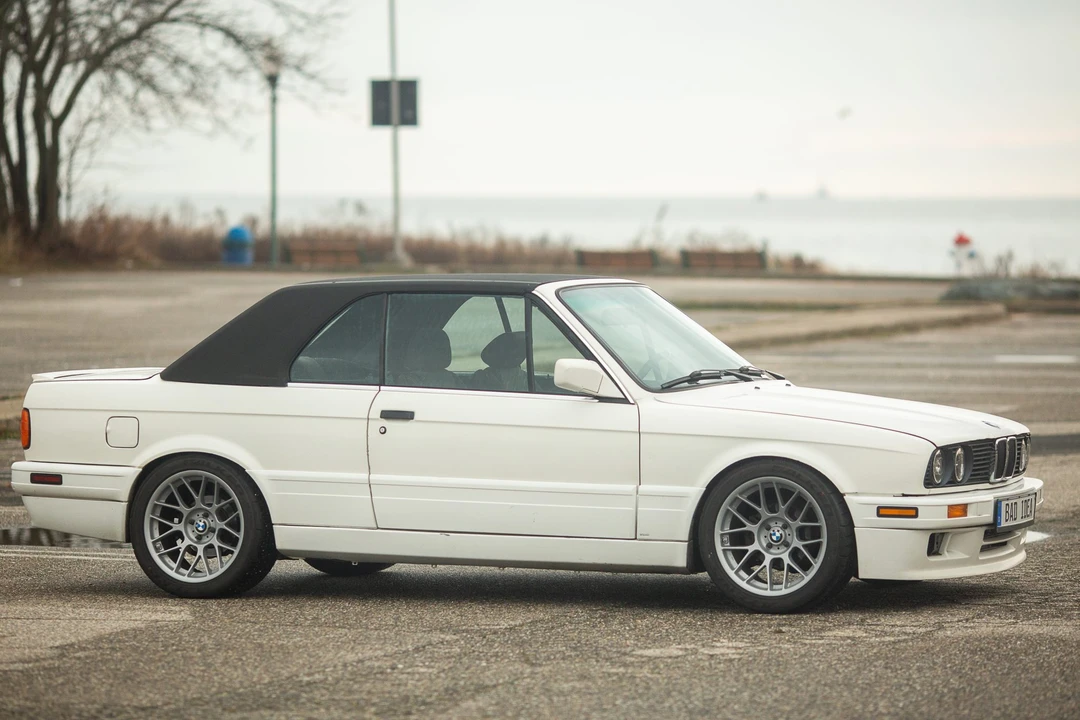 1992 BMW E30 3 Series - Image 20 of 31