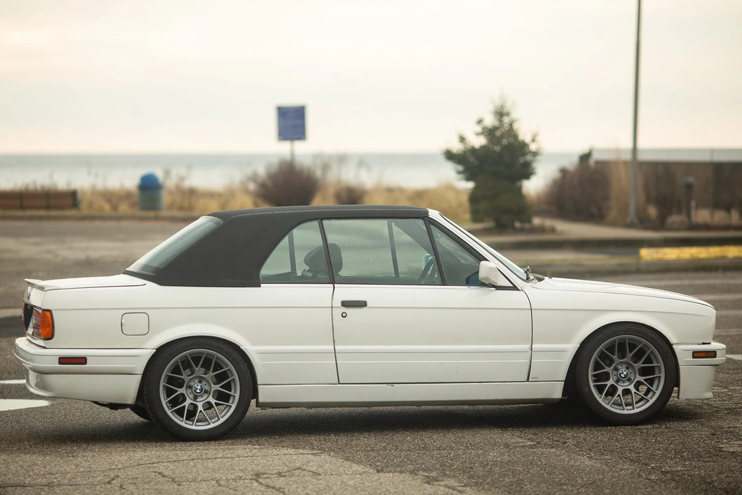1992 BMW E30 3 Series - Image 21 of 31
