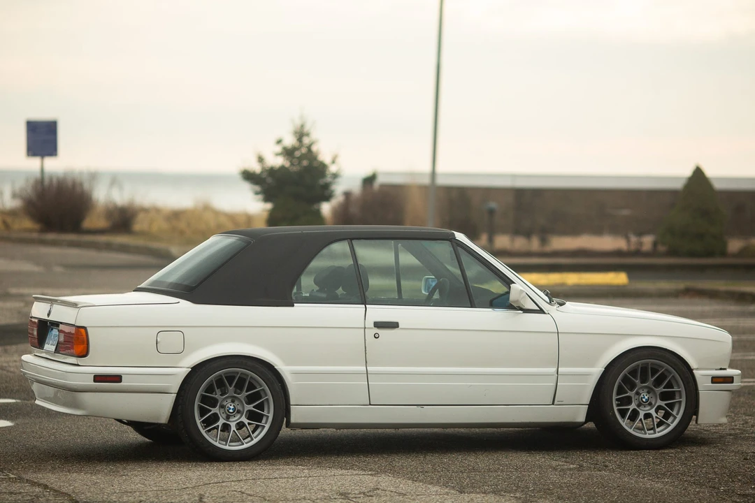 1992 BMW E30 3 Series - Image 24 of 31