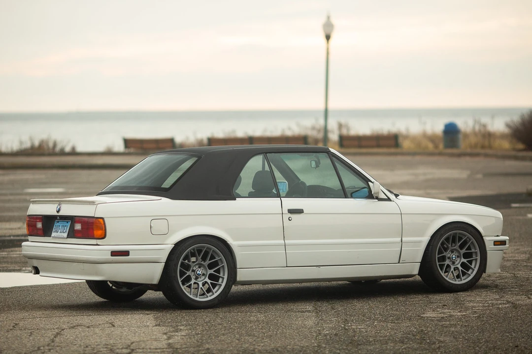 1992 BMW E30 3 Series - Image 25 of 31
