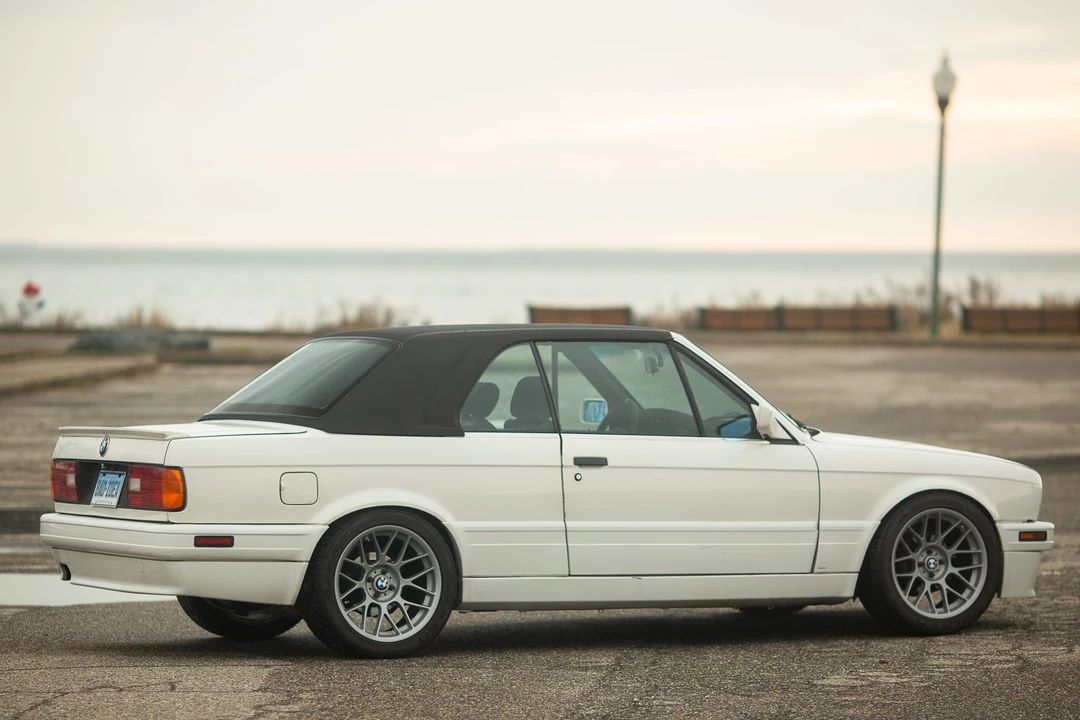 1992 BMW E30 3 Series - Image 26 of 31