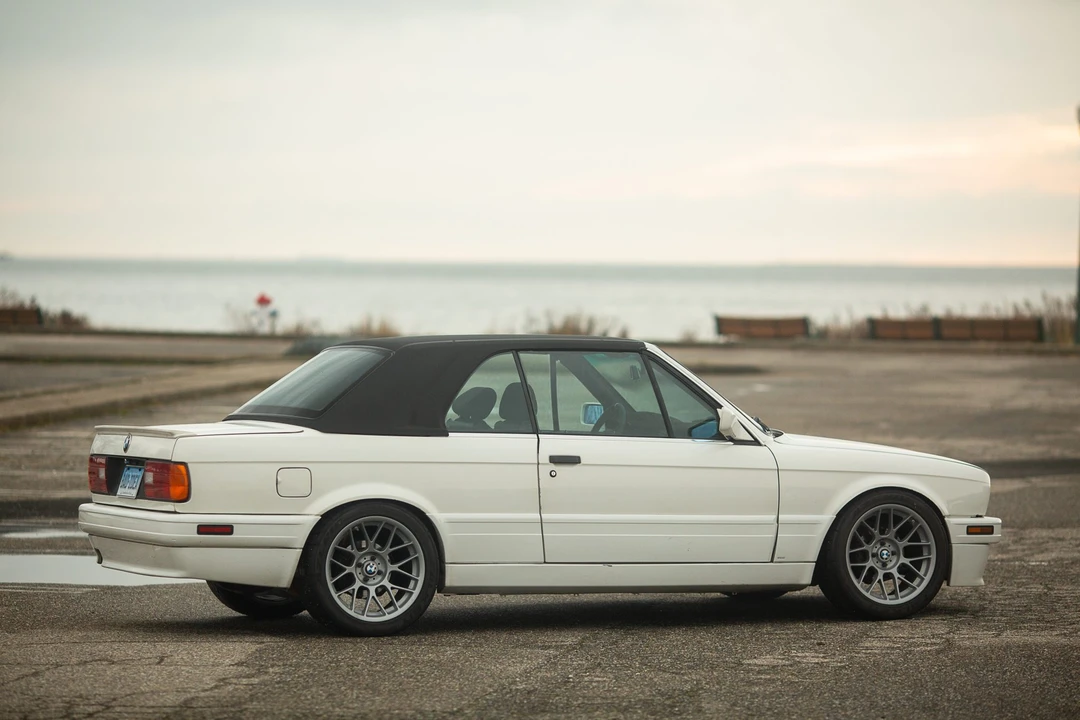 1992 BMW E30 3 Series - Image 27 of 31