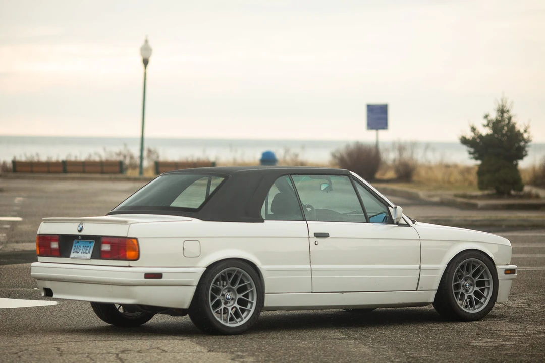 1992 BMW E30 3 Series - Image 28 of 31