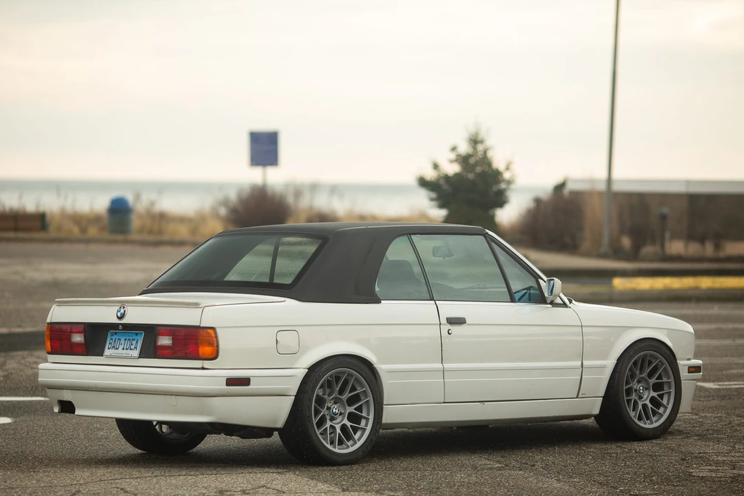 1992 BMW E30 3 Series - Image 29 of 31