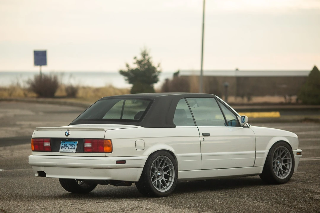 1992 BMW E30 3 Series - Image 30 of 31