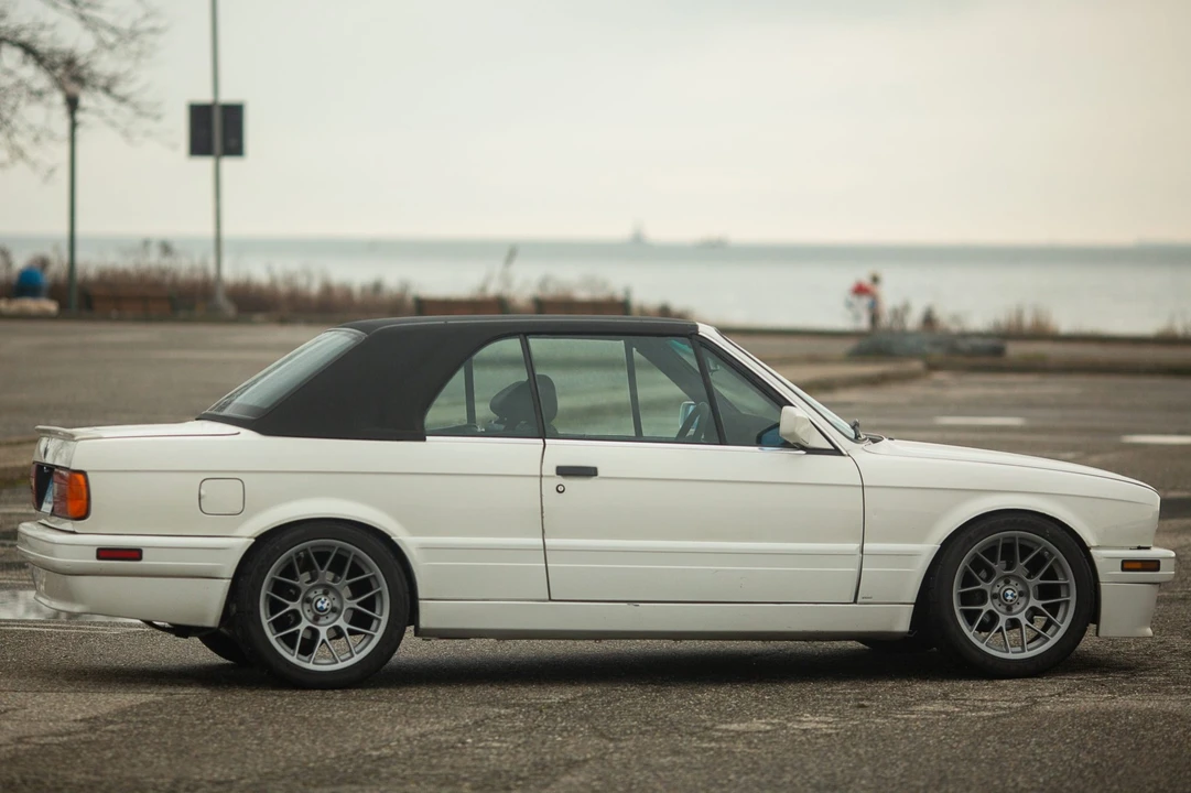 1992 BMW E30 3 Series - Image 23 of 31
