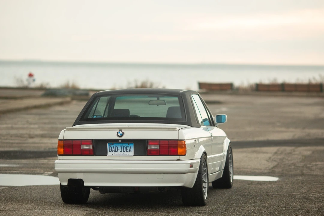 1992 BMW E30 3 Series - Image 31 of 31