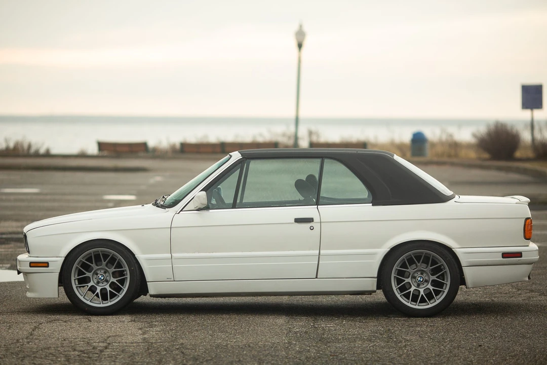 1992 BMW E30 3 Series - Image 3 of 31