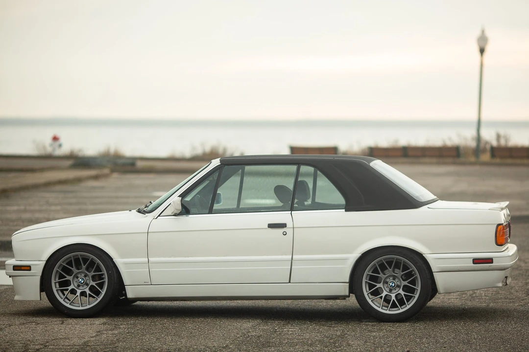 1992 BMW E30 3 Series - Image 4 of 31