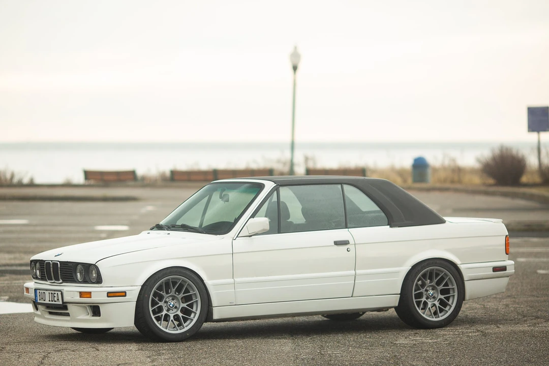 1992 BMW E30 3 Series - Image 7 of 31