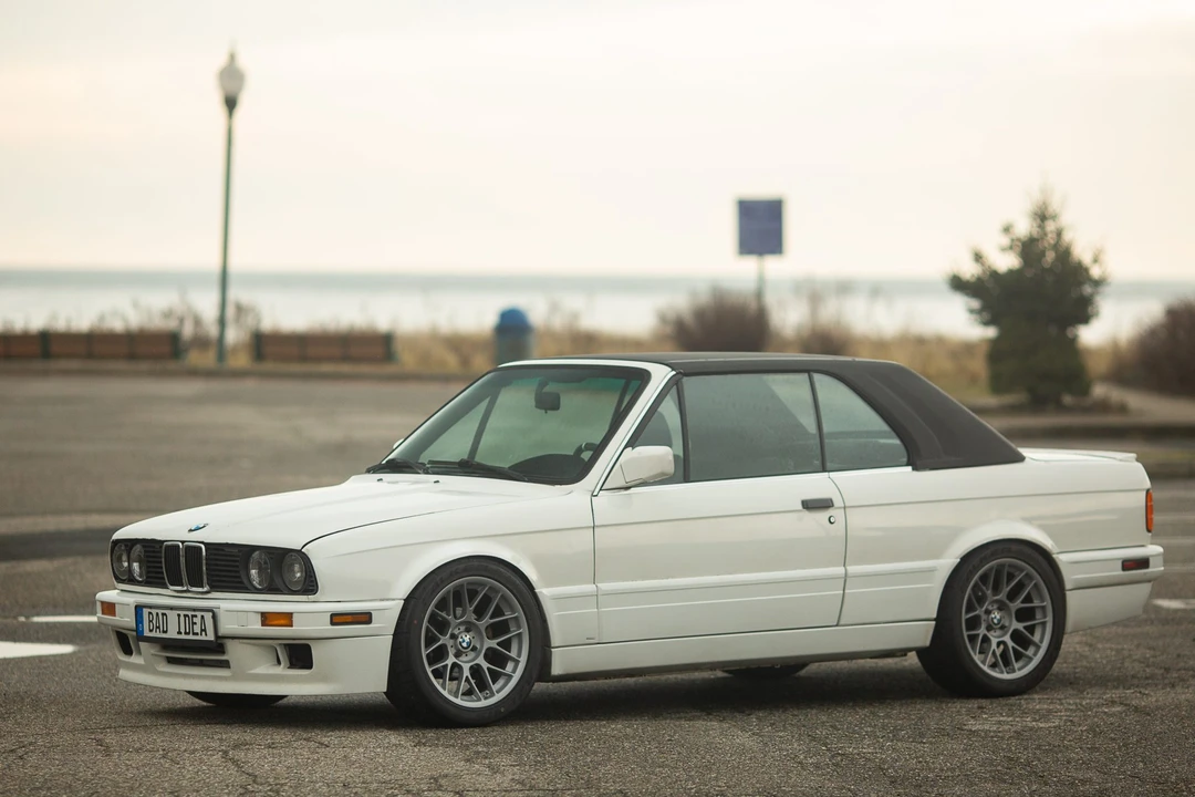 1992 BMW E30 3 Series - Image 8 of 31