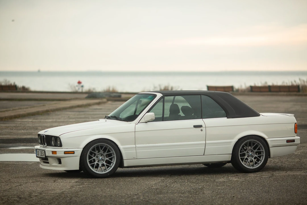 1992 BMW E30 3 Series - Image 6 of 31