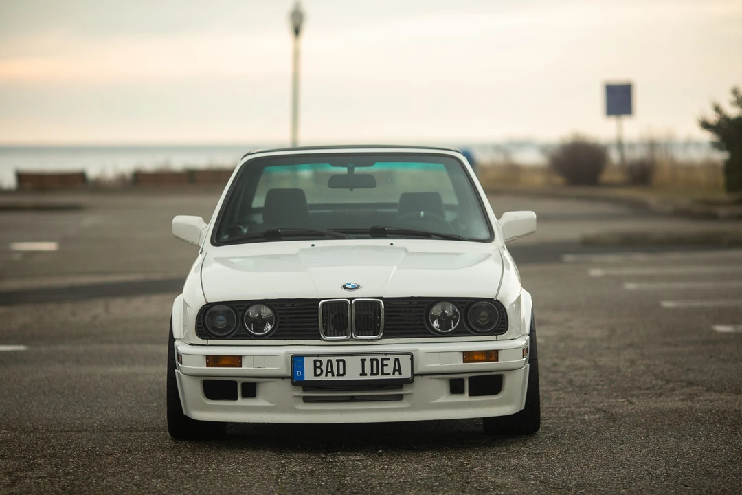1992 BMW E30 3 Series - Image 11 of 31
