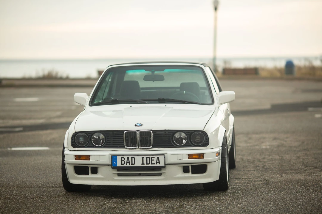 1992 BMW E30 3 Series - Image 10 of 31