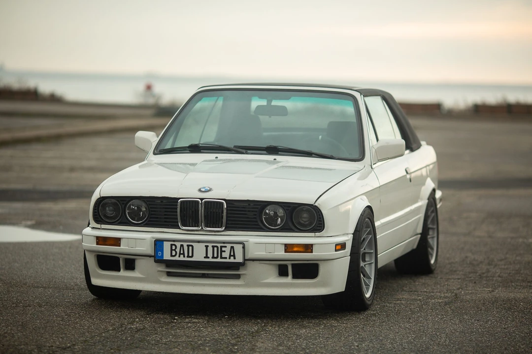 1992 BMW E30 3 Series - Image 9 of 31
