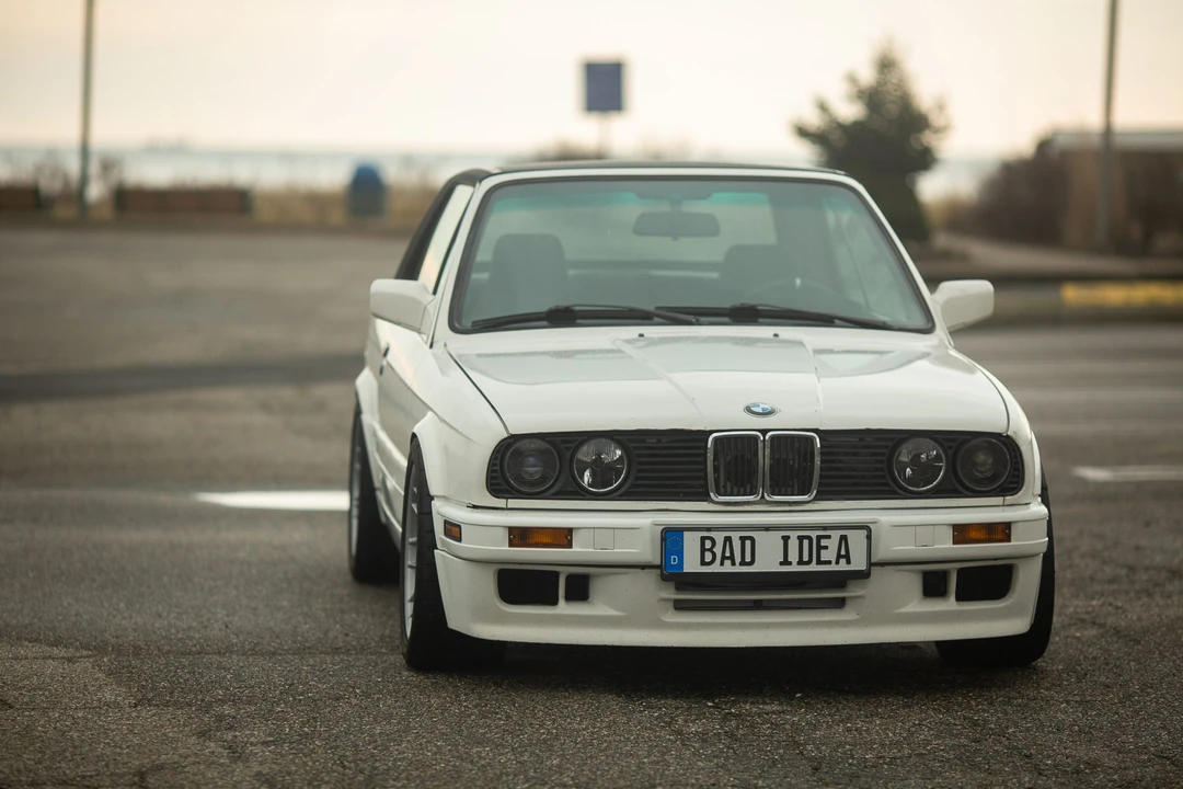 1992 BMW E30 3 Series - Image 12 of 31