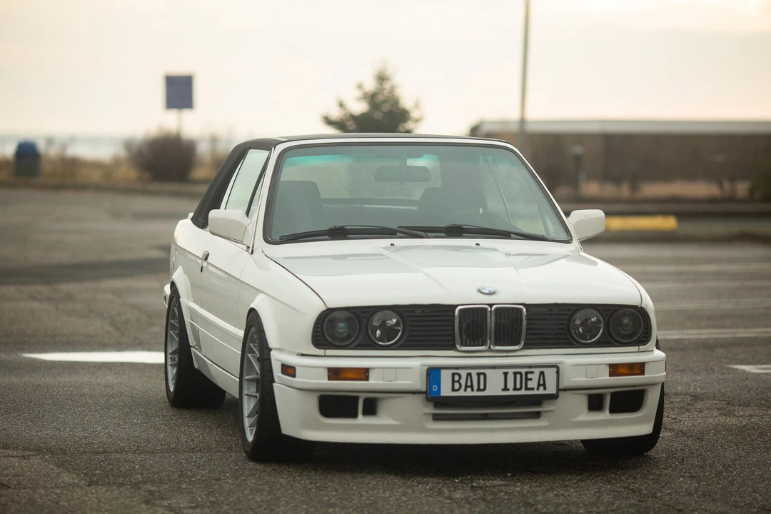 1992 BMW E30 3 Series - Image 13 of 31