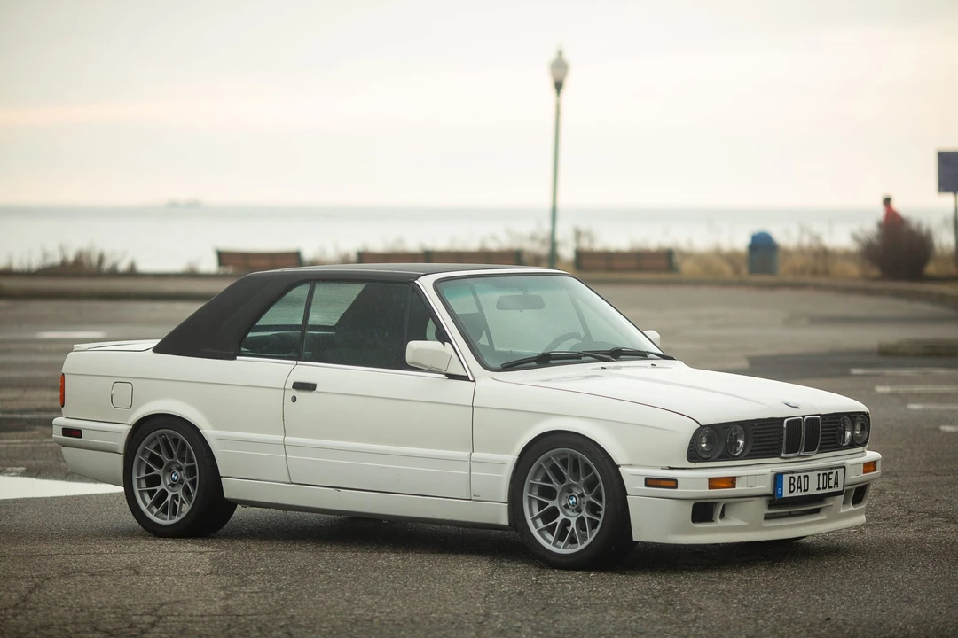 1992 BMW E30 3 Series - Image 14 of 31