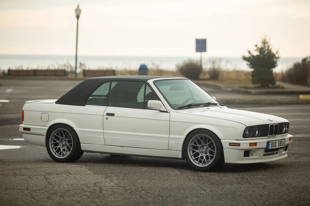 1992 BMW E30 3 Series - Image 15 of 31