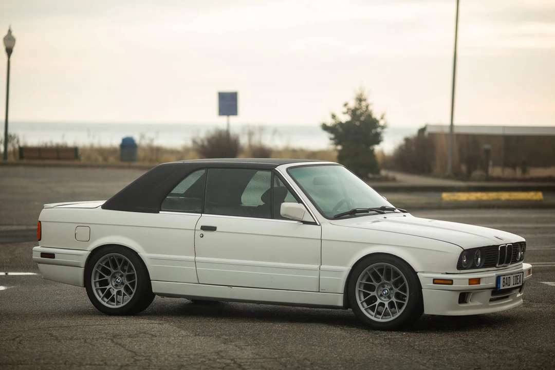 1992 BMW E30 3 Series - Image 16 of 31