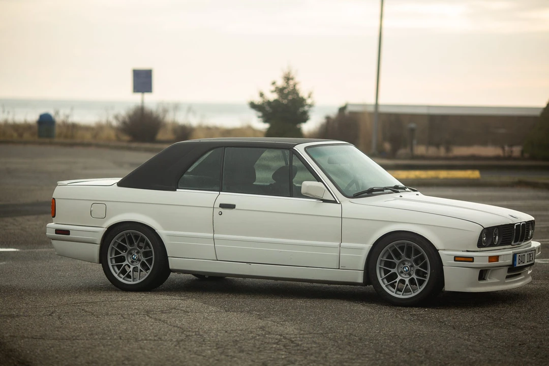 1992 BMW E30 3 Series - Image 19 of 31