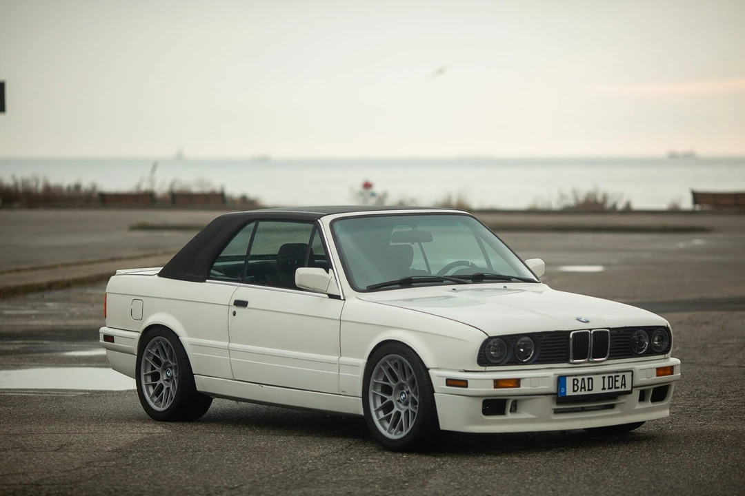 1992 BMW E30 3 Series - Image 18 of 31