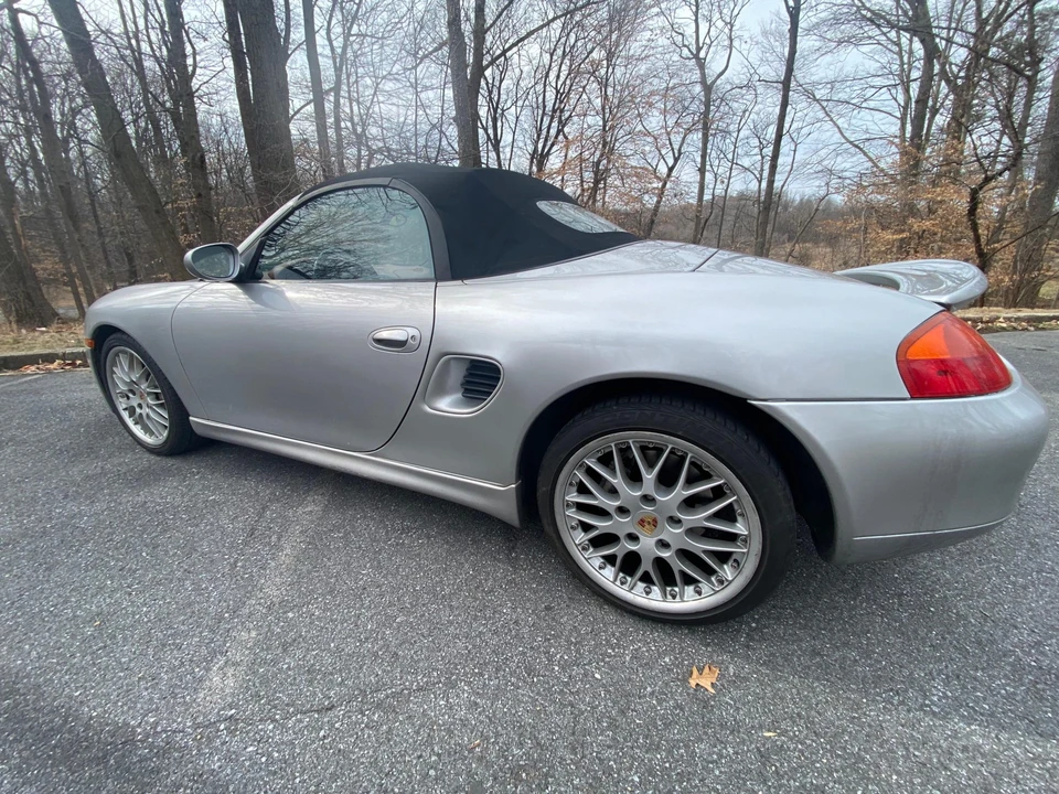 1999 Porsche 986 Boxster - Image 22 of 31