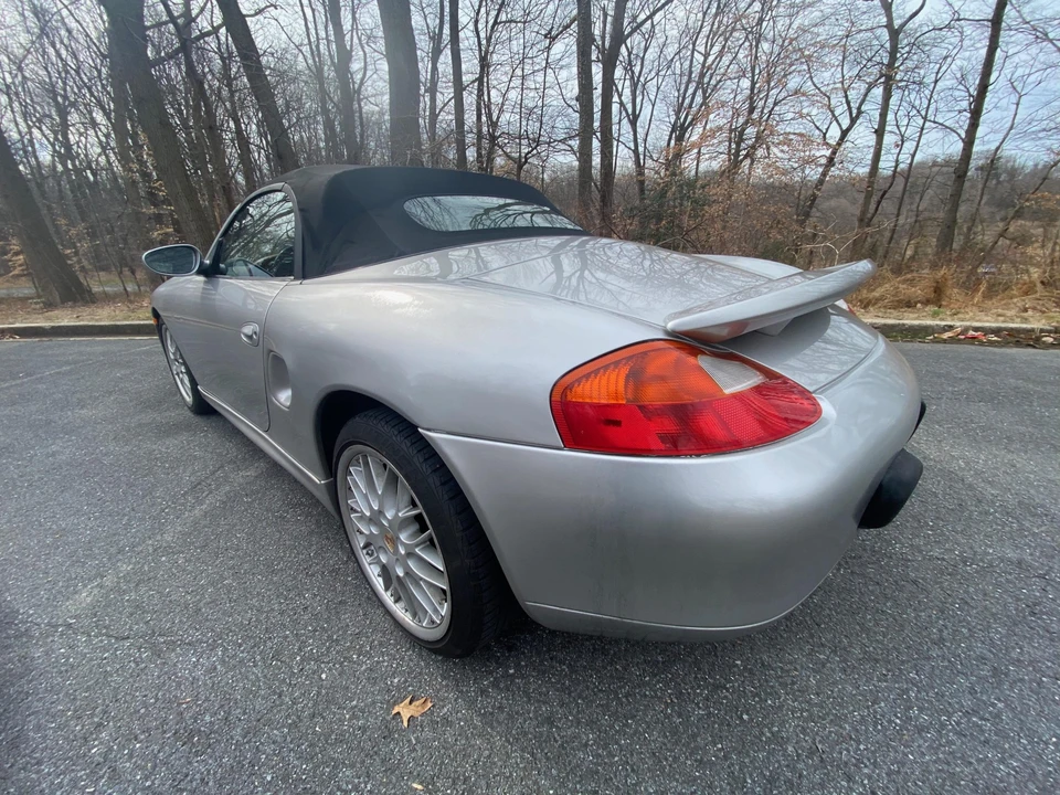 1999 Porsche 986 Boxster - Image 23 of 31