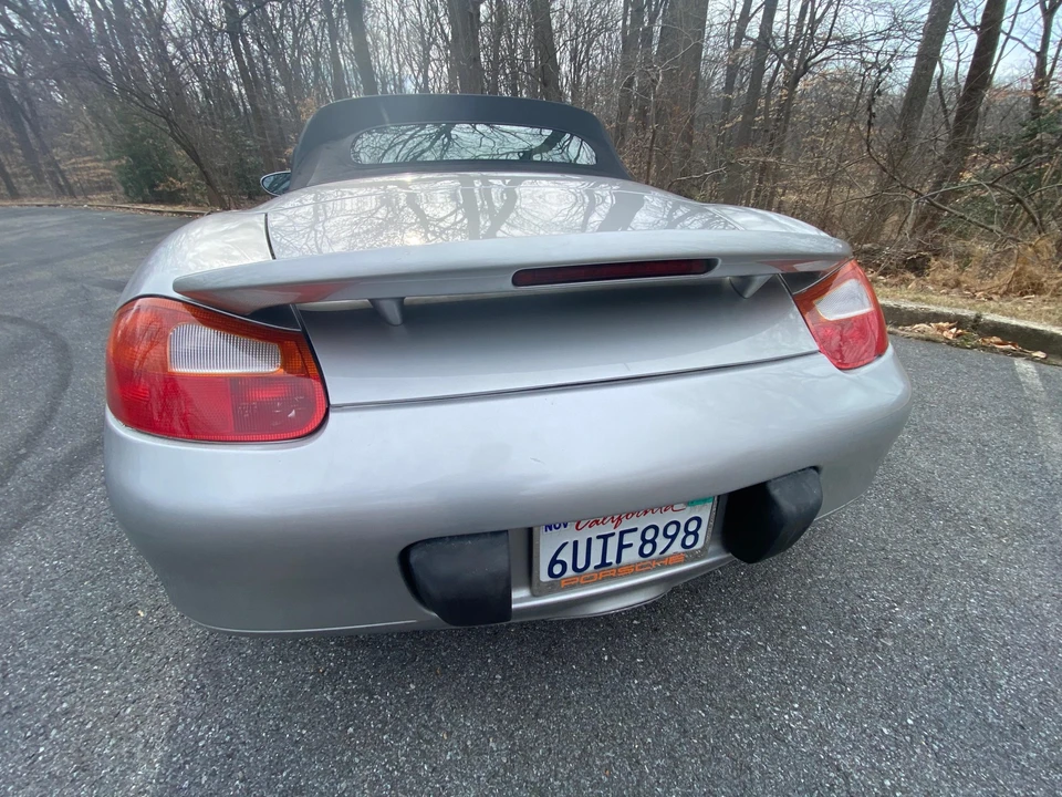 1999 Porsche 986 Boxster - Image 24 of 31