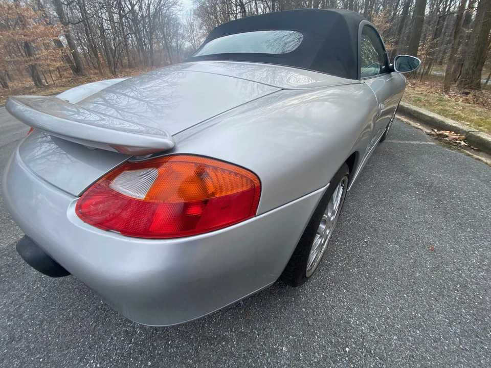 1999 Porsche 986 Boxster - Image 21 of 31