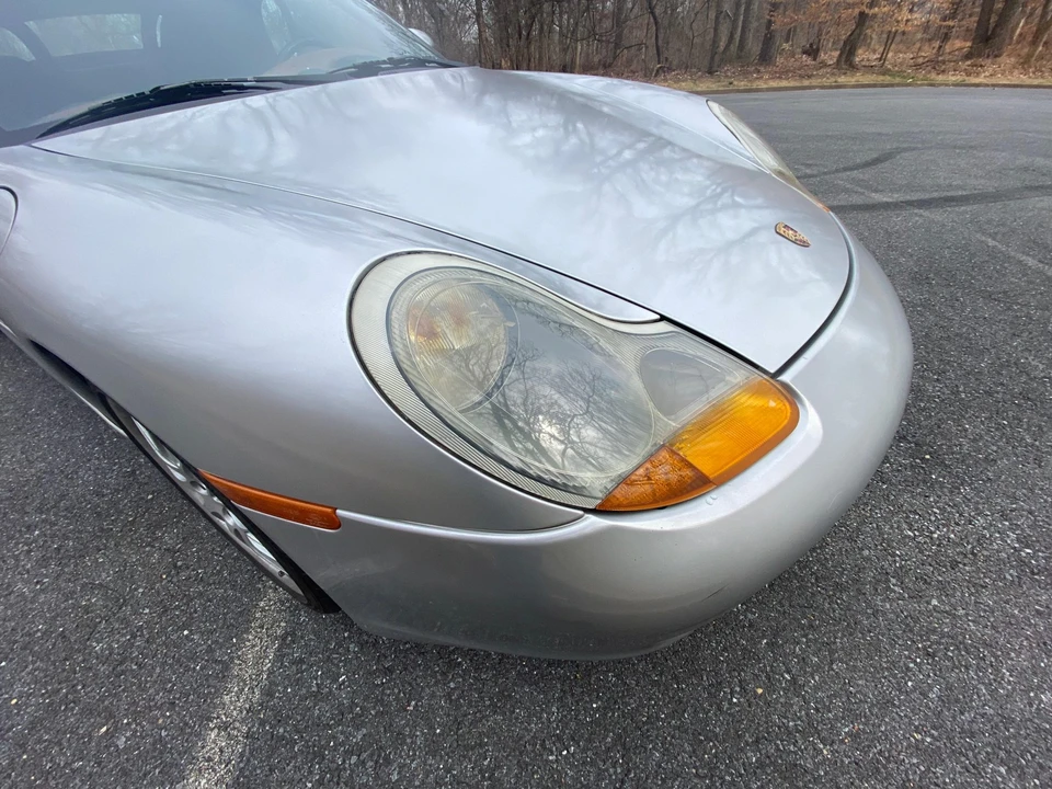 1999 Porsche 986 Boxster - Image 31 of 31