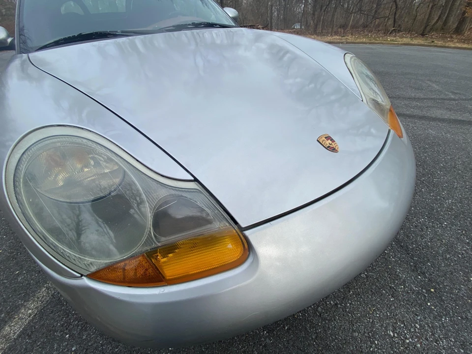 1999 Porsche 986 Boxster - Image 30 of 31