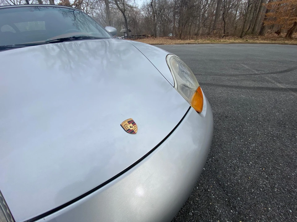 1999 Porsche 986 Boxster - Image 29 of 31