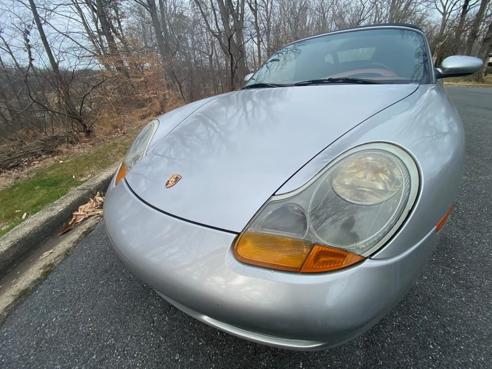1999 Porsche 986 Boxster - Image 28 of 31