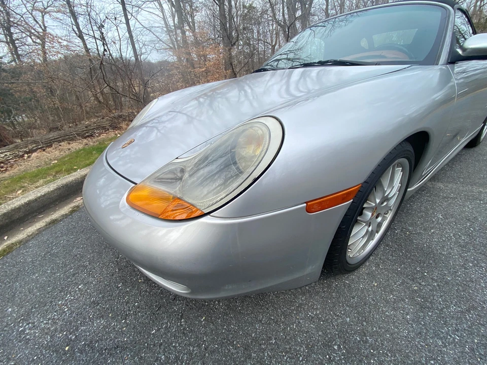 1999 Porsche 986 Boxster - Image 27 of 31