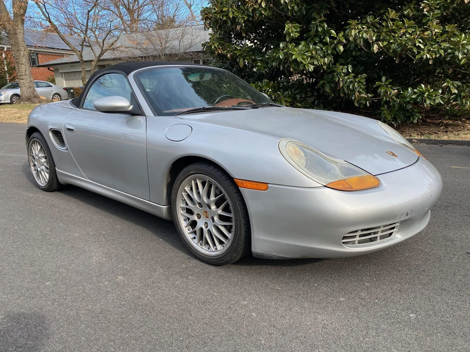 1999 Porsche 986 Boxster - Image 19 of 31