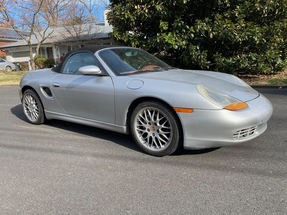 1999 Porsche 986 Boxster - Image 20 of 31